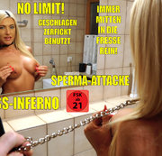 DAYNIA: NO LIMIT Sperma -Piss-Fick-Inferno | Hardcore Piss-3Loch-Fickfleisch extrem benutzt! Download