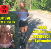 DAYNIA: Perverser Straßentreff | Die MEGA XXXL Outdoor Pissdusche inkl. Spermabombe! Download