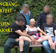 DAYNIA: Oktoberfest Gangbang mit Massen Bukkake! 4 Mega Spritzer in die Dirndl Fresse! Download