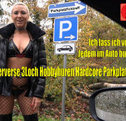 DAYNIA: Der perverse 3Loch Hobbyhuren Hardcore Parkplatztreff | Jeder darf mich im Auto bumsen...! Download