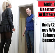 DAYNIA: Mein 1. Usertreffen in Österreich | Andy (25) aus Wien Zuhause besucht! Download