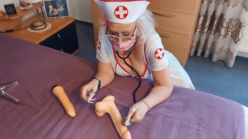 Cock resuscitation with sister Vicky