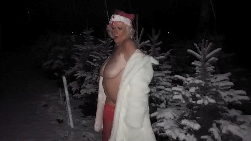 After - it snows with you too