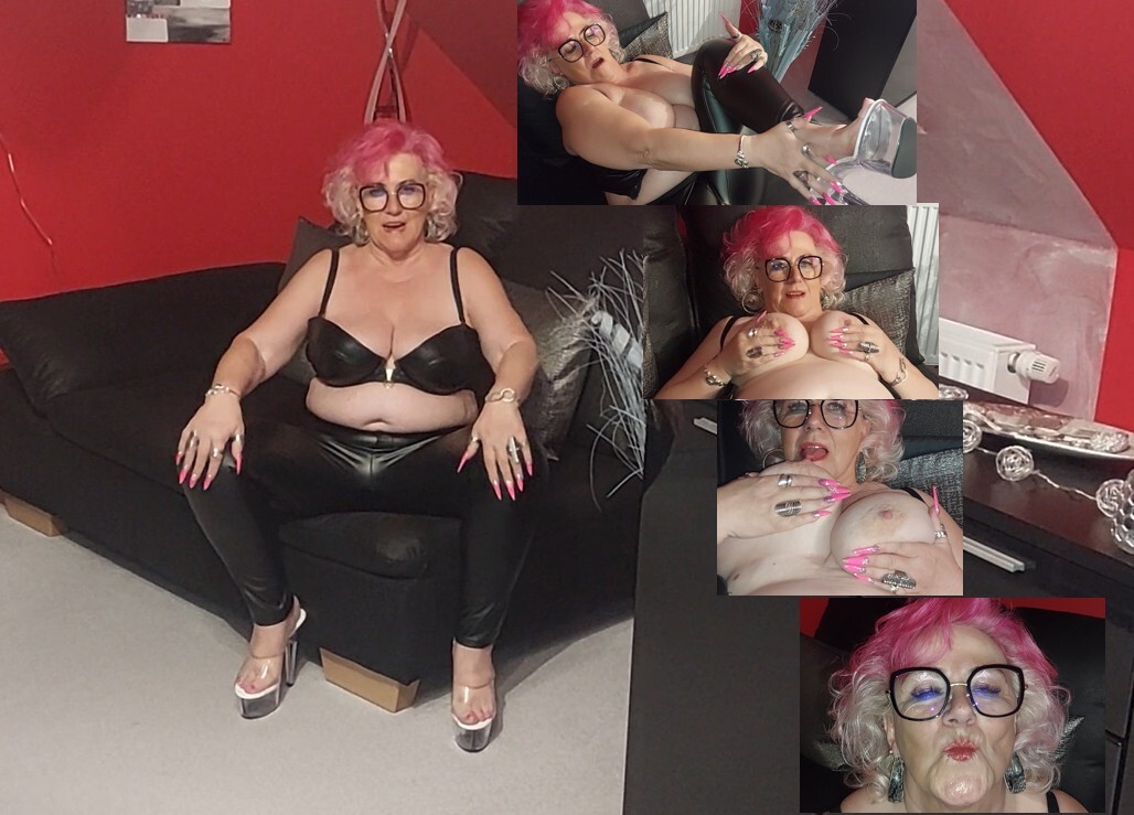 User request - Cum all over me and my holes!!!
