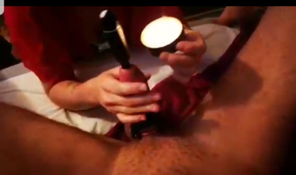 Cock penetration