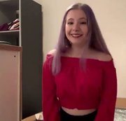 AMY2001: Hallo, ich bin Amy 18 Jahre alt und ziemlich nervös Download