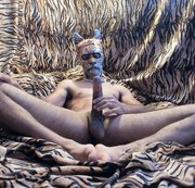 WEBCAMGOD: Tiger Penis (Part 2) (4K) Download