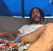 WEBCAMGOD: Smoking and Jerking In My Tent (Part 2) (4K) Download