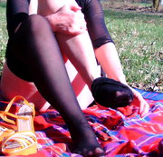 ANALRING: ÖFFENTLICHER....NYLON...STRIPTEASE = ANALRING !!!! Download