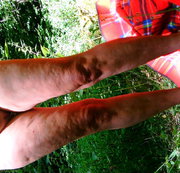 ANALRING: NACKT.....ANALRING FOTZE......DRAUSSEN...... Download