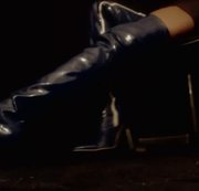 GODDESSSIMONE: Blue Dominatrix Download