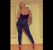 LADYSEXIGIRL: Sexy hüfthohe Jeans Download
