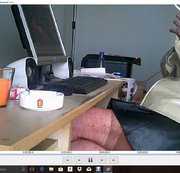 SCHWANZMAEDEL: Wieder geil im Slip und unter dem Lederrock! Download