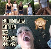 LOU-NESBIT: Öffentlich meine Freundin vollgepisst!! Download
