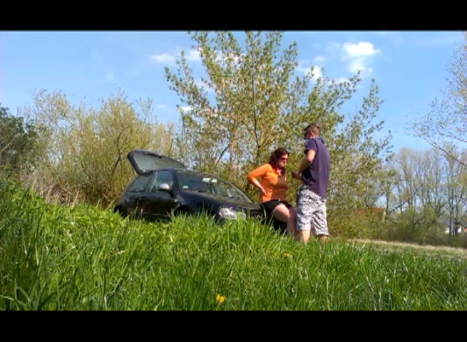 get fucked outdoor