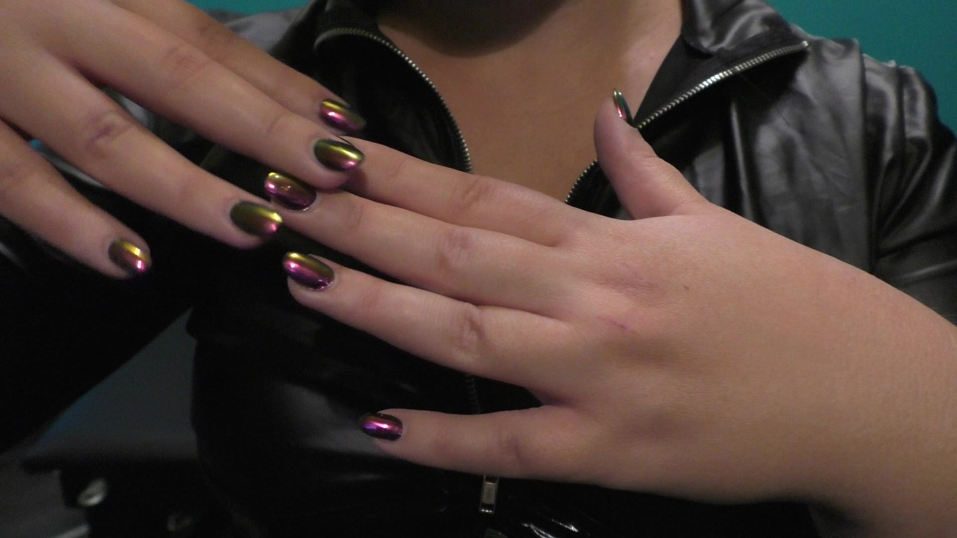 Chrome Nails