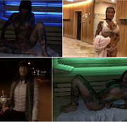 ANNA70F: Geil in der Sauna! Download