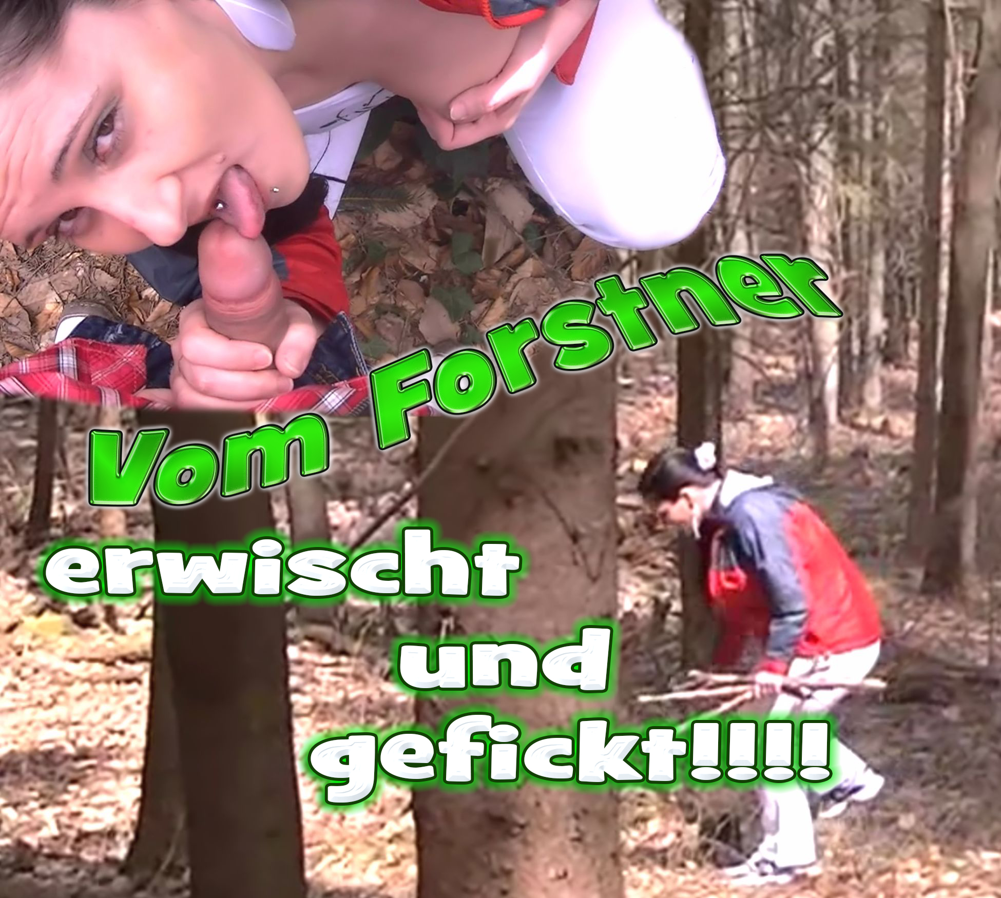 !!!! Caught and fucked by Forstner
