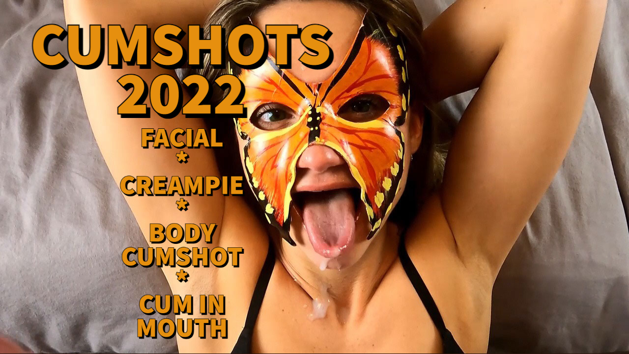 Cumshot Compilation 2022 / All Cumshots