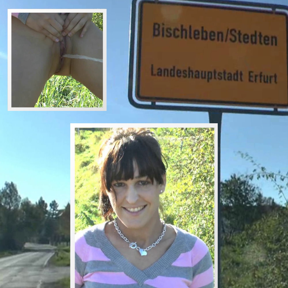 piss in Bischleben