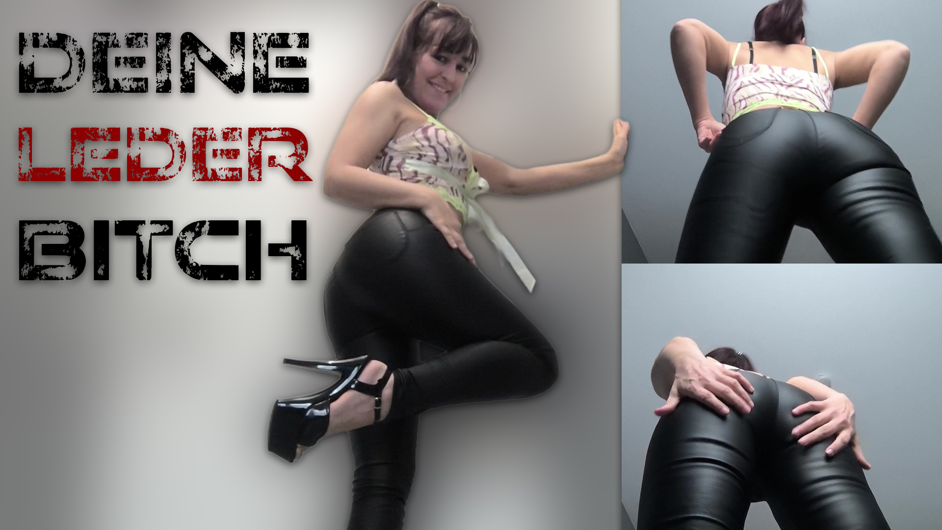 YOUR LEATHER BITCH!!