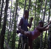 NATALIAPEARL: Im Wald heimlich gefickt! Download