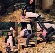 NICA-NORDIC: Reitstiefel und Reitsocken lecken und schnüffeln Download