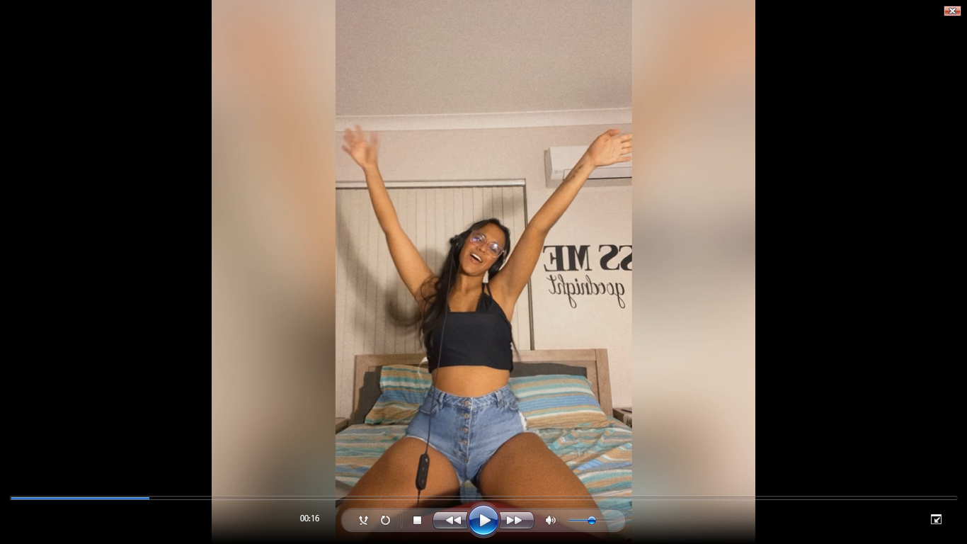 I hope you missed me