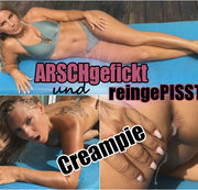 JULIETTASANCHEZ: Arschgefickt und reingepisst mit Creampie!!! Download