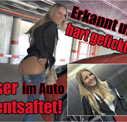 JULIETTASANCHEZ: Erkannt & hart gefickt! User im Auto entsaftet! Download
