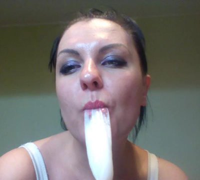 Wohin mit dem sperma