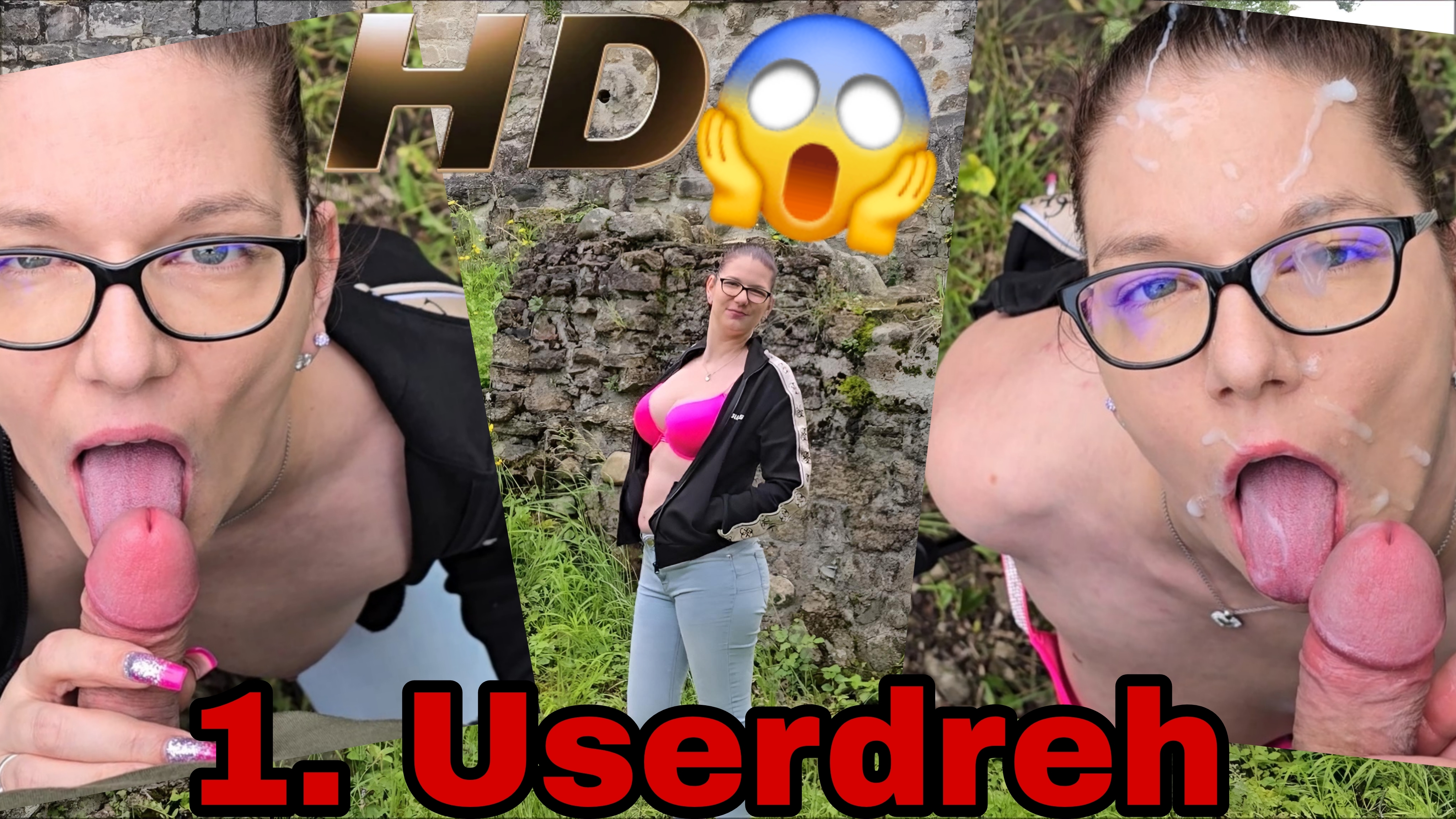 OMG! My FIRST OUTDOOR USER SHOOT!! I was so nervous!!!