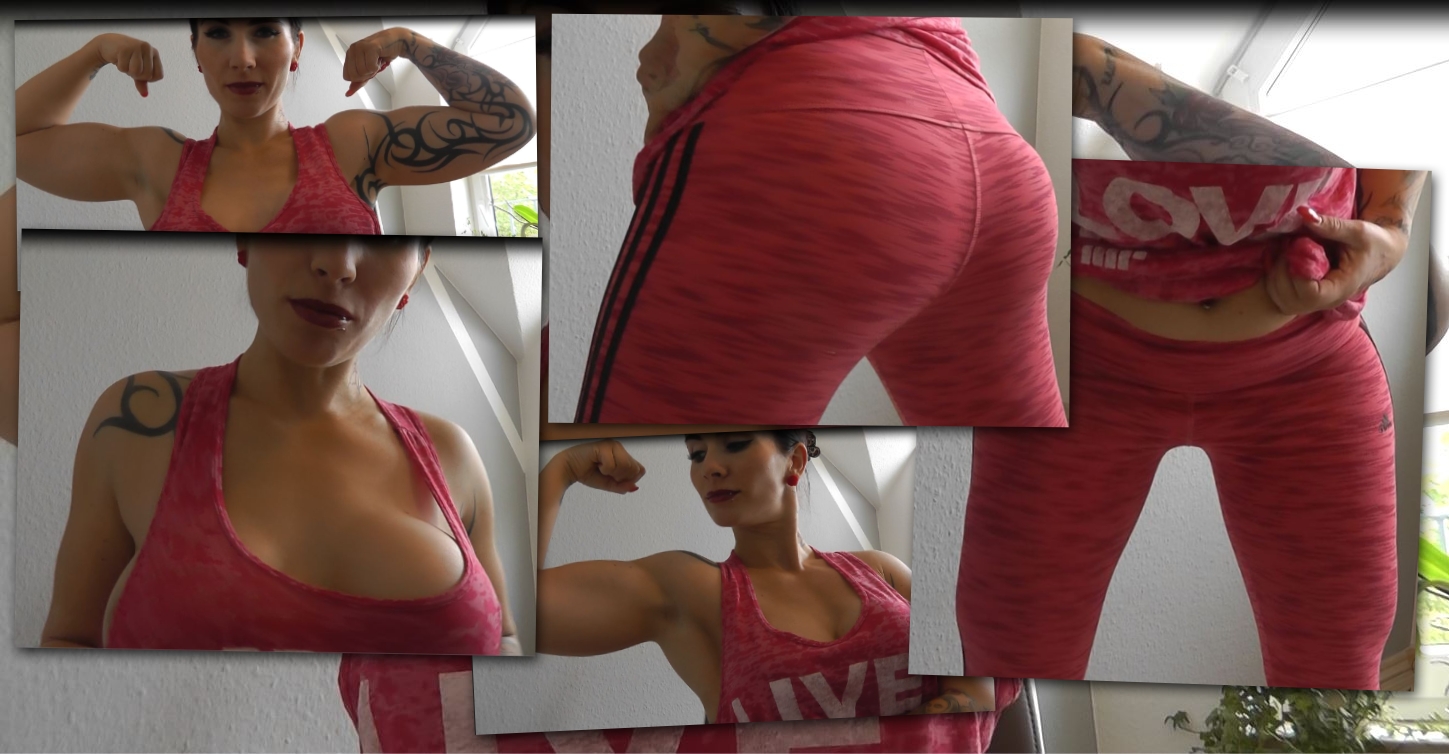 ~Muscle domination~