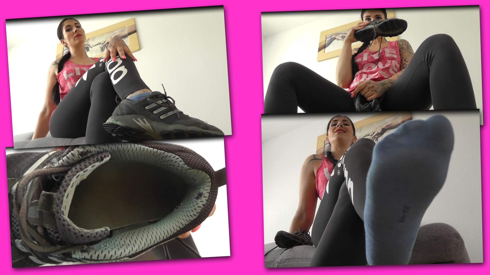 Sneaker snoop