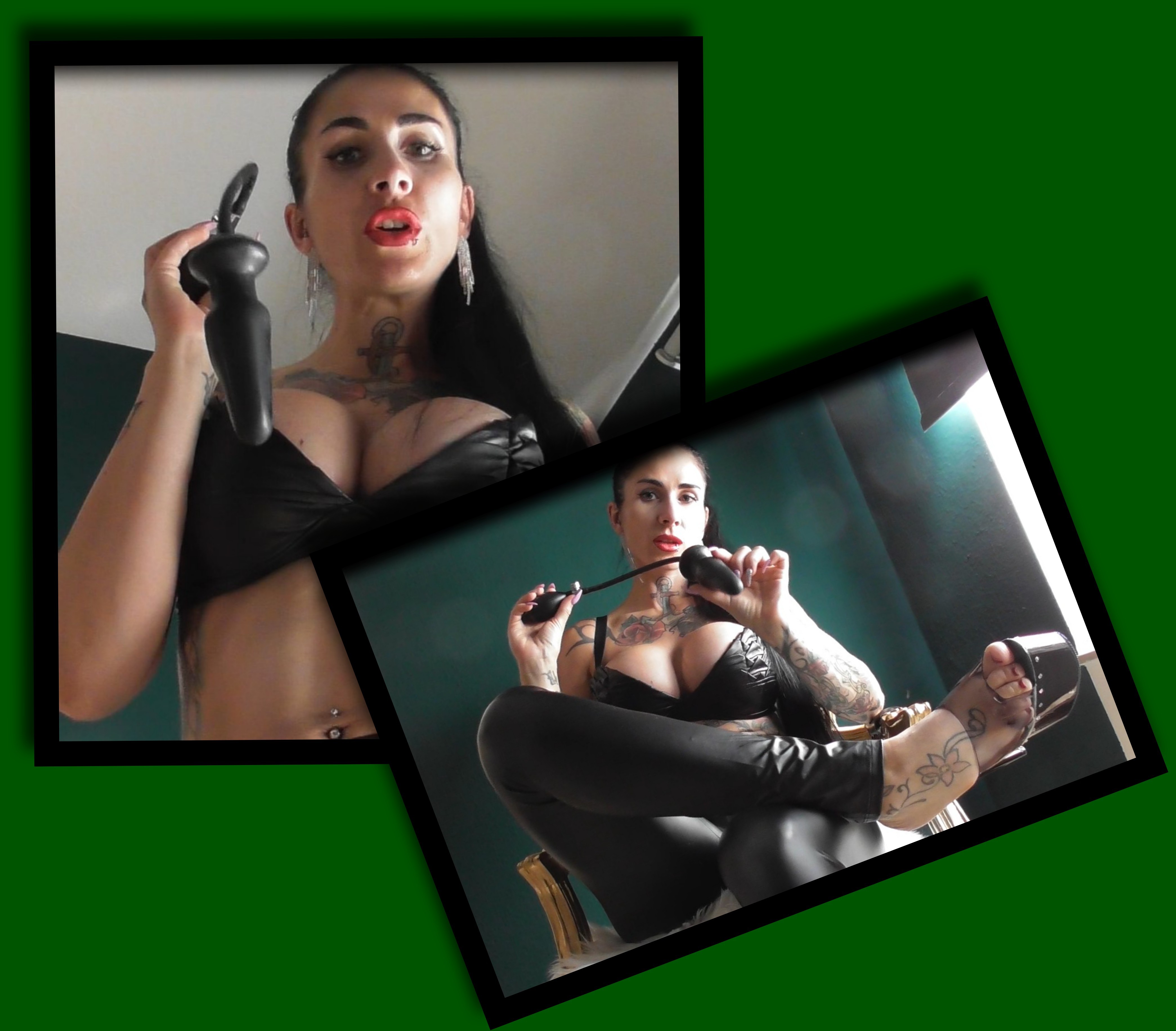 ~Ass Test Foundation~