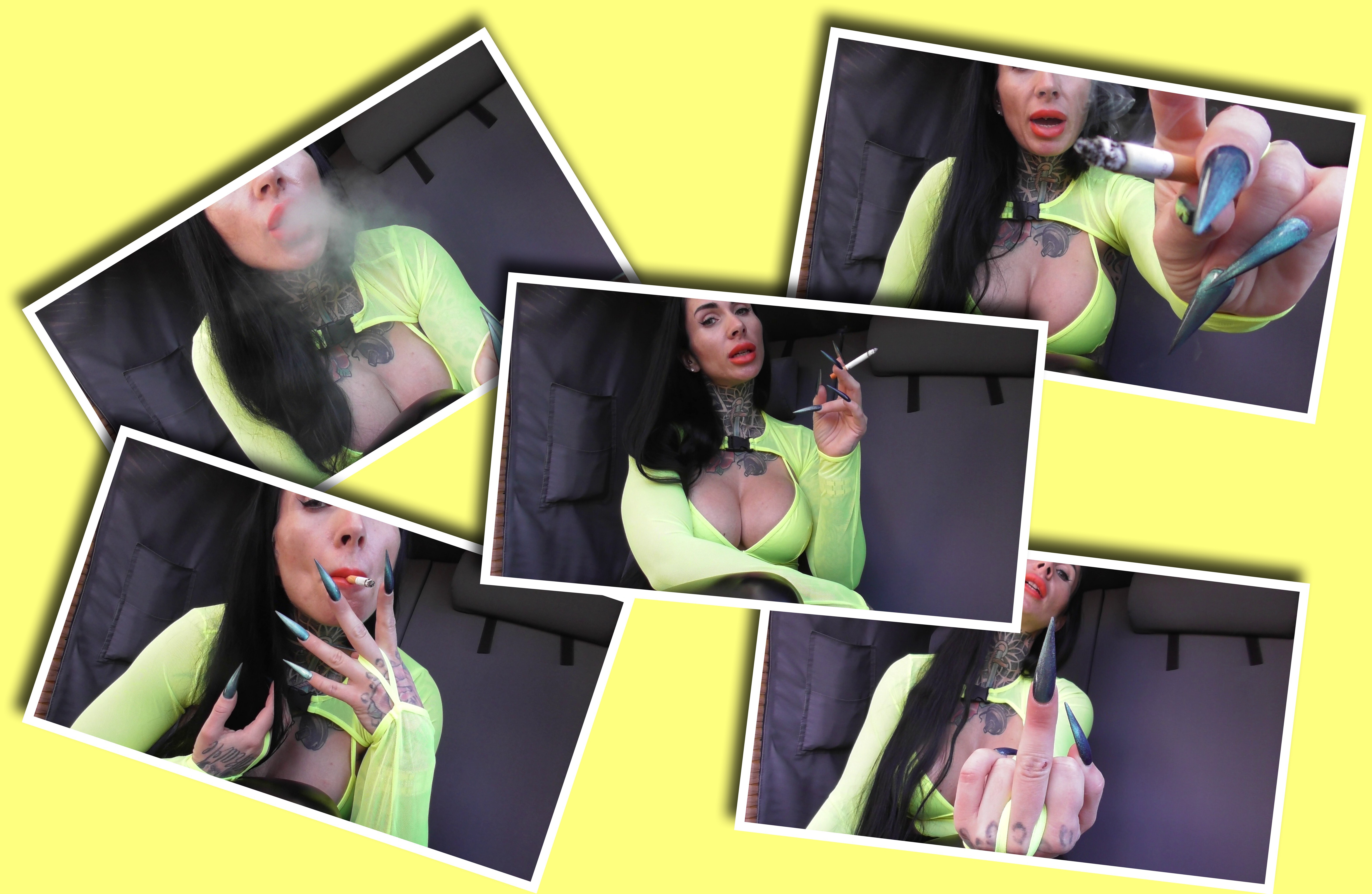 Smoke & joi quicky