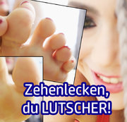 MADAMESVEA: Zehenlecken, du Lutscher! Download