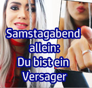 MADAMESVEA: Samstagabend allein - du bist ein Versager! Download