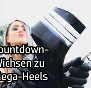 MADAMESVEA: Countdown-Wichsen zu Mega-Heels Download