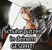 MADAMESVEA: Schuhe putzen in deinem GESICHT! Download