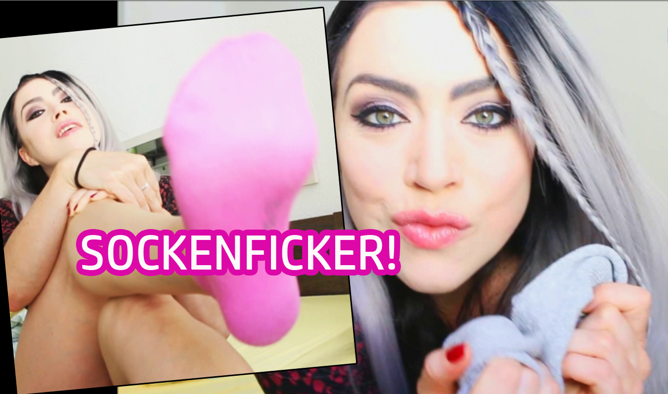 SOCKS FICKER!