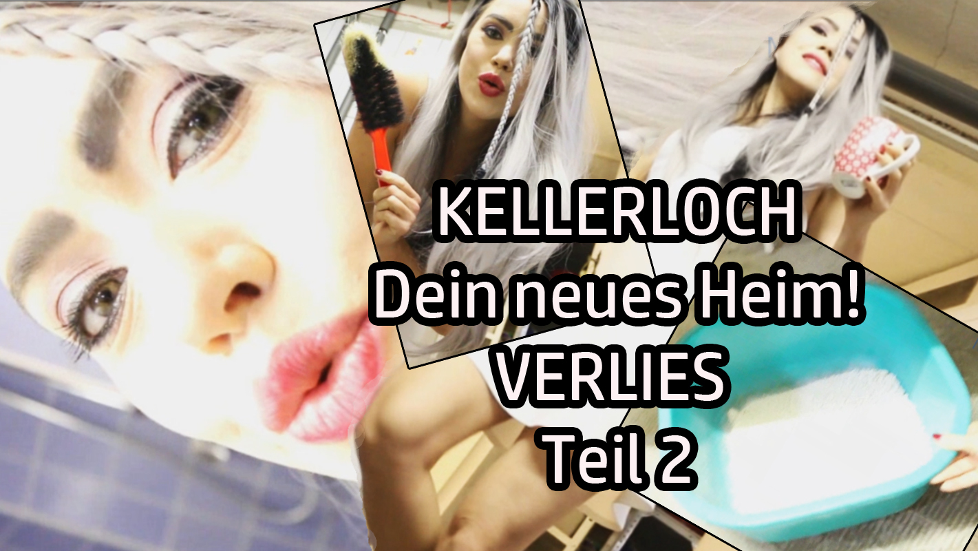 KELLERLOCH - your new home! - VERLIES part 2