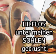 MADAMESVEA: HILFLOS unter SOHLEN gecrusht! Download