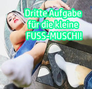 MADAMESVEA: Dritte Aufgabe für die kleine FUSS-MUSCHI! Download