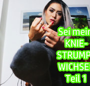 MADAMESVEA: Sei mein KNIESTRUMPF-WICHSER - Teil 1 Download