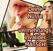 MADAMESVEA: Crush Nüsse - vermehrungsinvalider MATSCH! Download