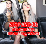 MADAMESVEA: STOP AND GO - triff die richtige Entscheidung, Wichser! Download