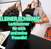 MADAMESVEA: KLEINER SCHWANZ - nur eine Lachnummer für mich und meine Freundin! Download