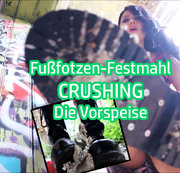 MADAMESVEA: Fußfotzen-Festmahl - CRUSHING - Erster Gang: Die Vorspeise *fetish fantasy* Download