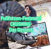 MADAMESVEA: Fußfotzen-Festmahl - CRUSHING - Das Dessert Download